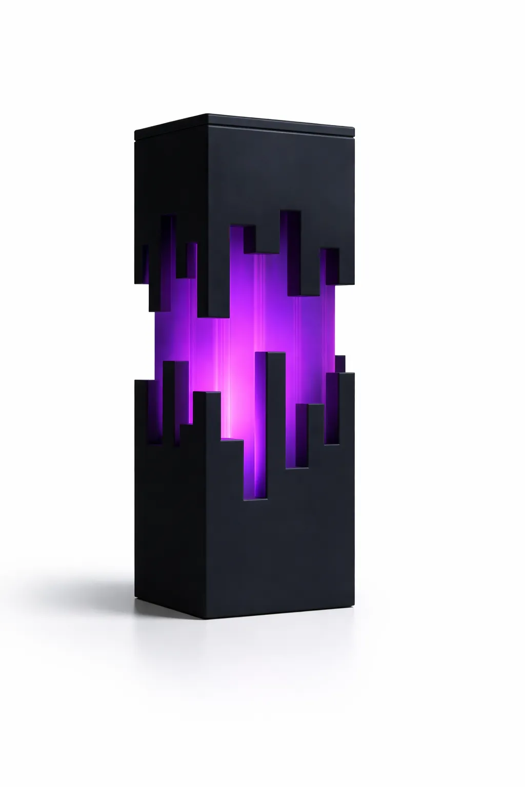 Lumea - A Modern Futuristic Prism Lamp