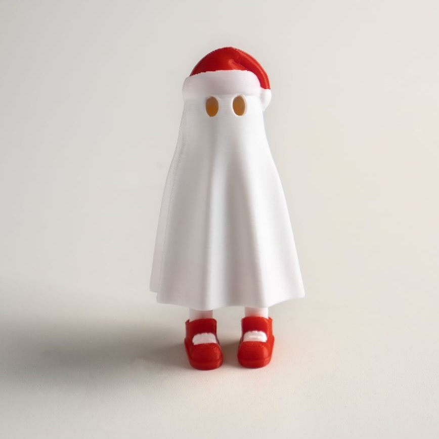 Christmas Ghost - product image