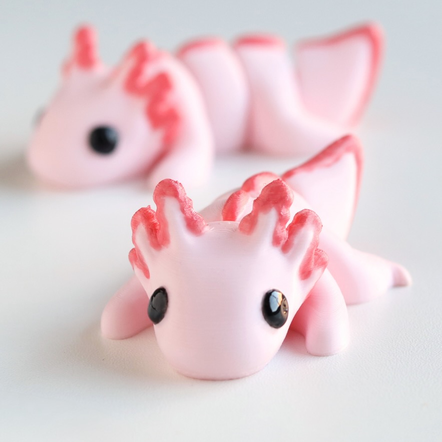 Axolotl - product image