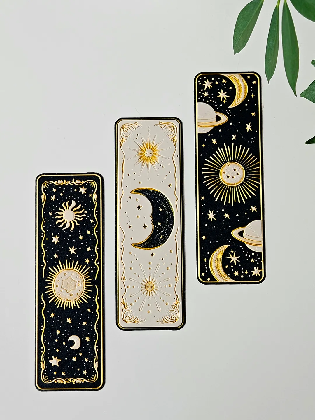 Celestial Dreams Bookmarks (Set of 3) - product image