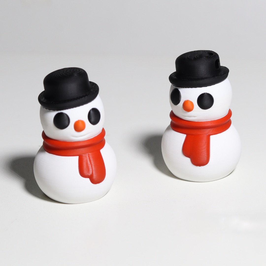 Snowman Sculpture - product image